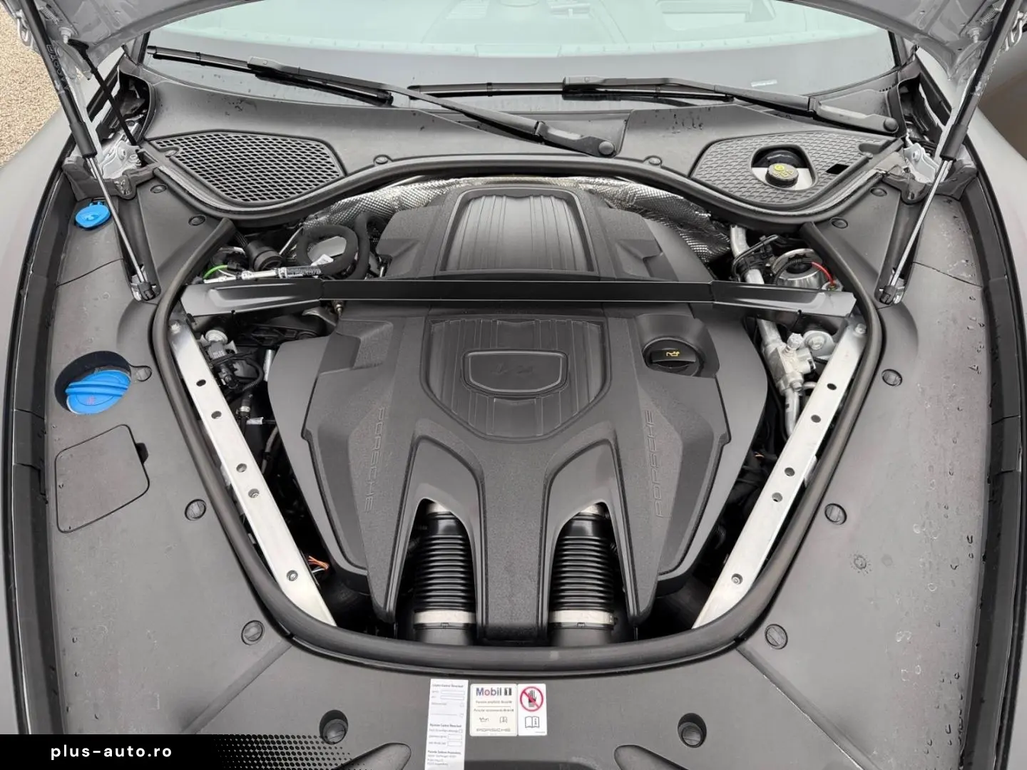 PORSCHE Panamera 4 S E-Hybrid Panodach Navi Leder Memory