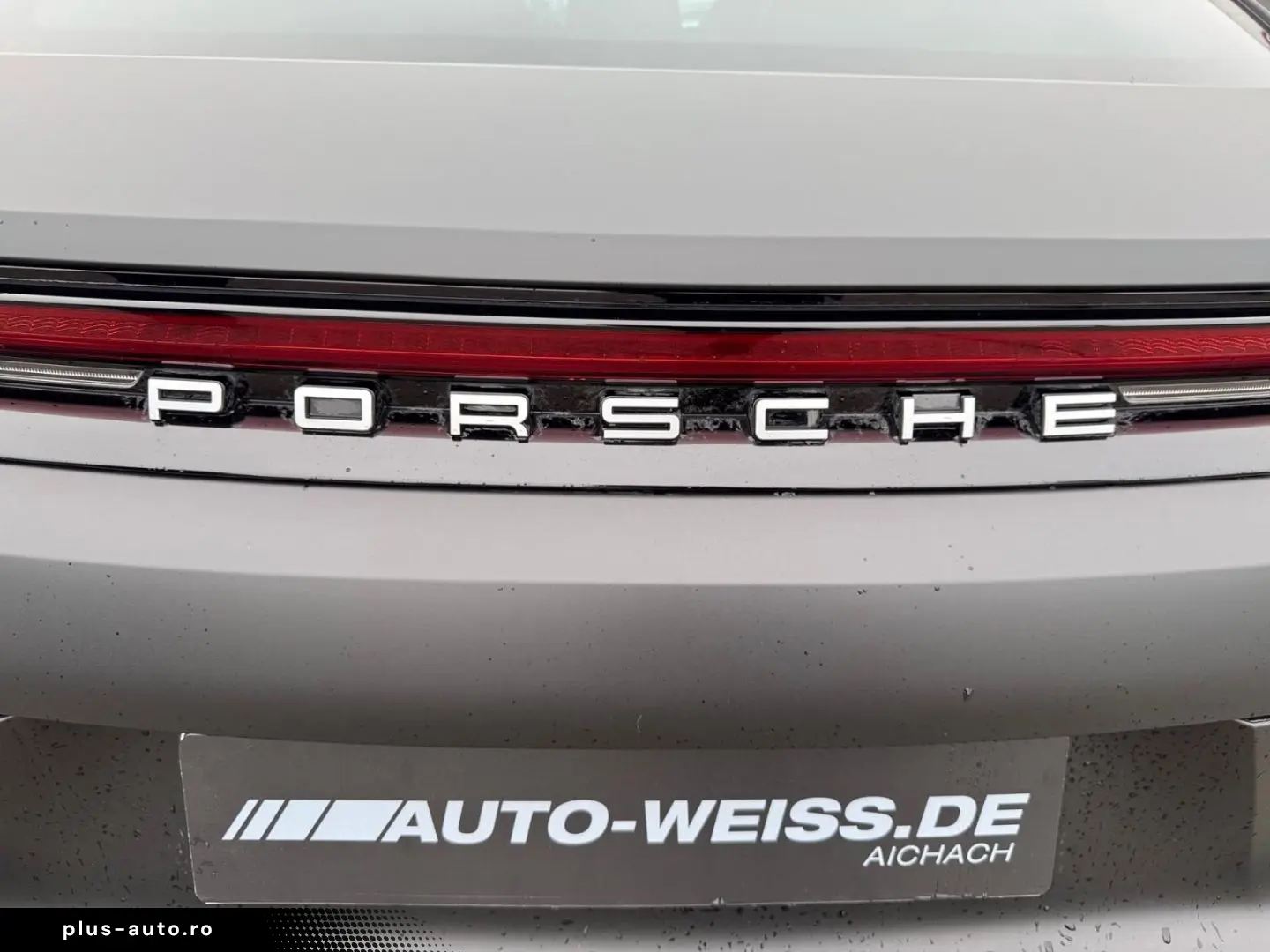 PORSCHE Panamera 4 S E-Hybrid Panodach Navi Leder Memory