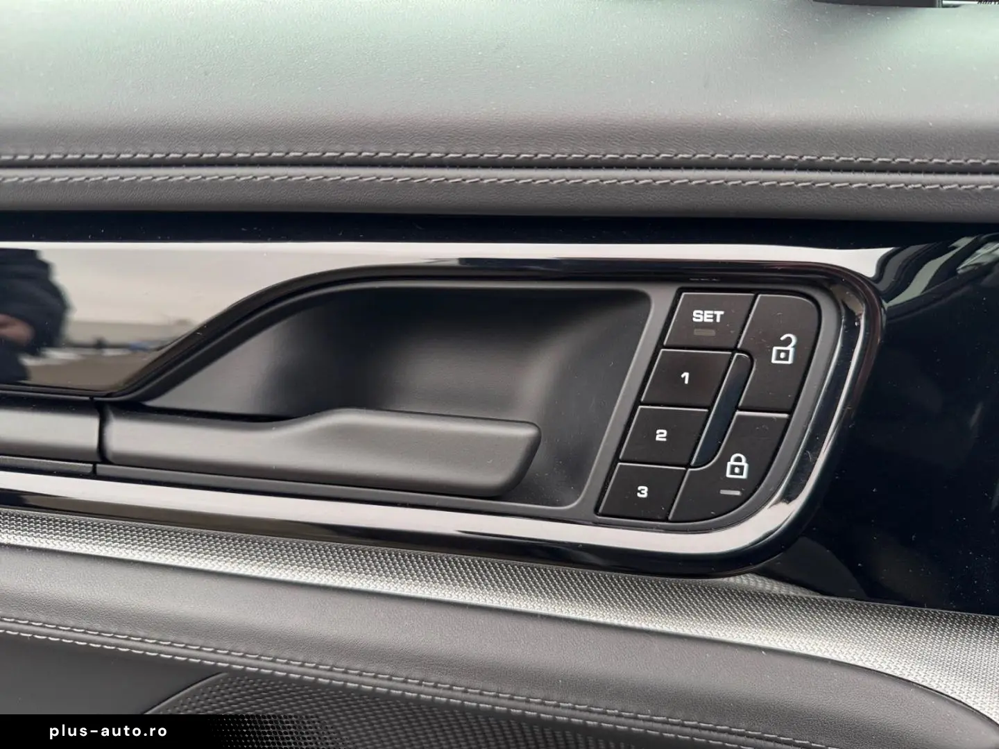 PORSCHE Panamera 4 S E-Hybrid Panodach Navi Leder Memory