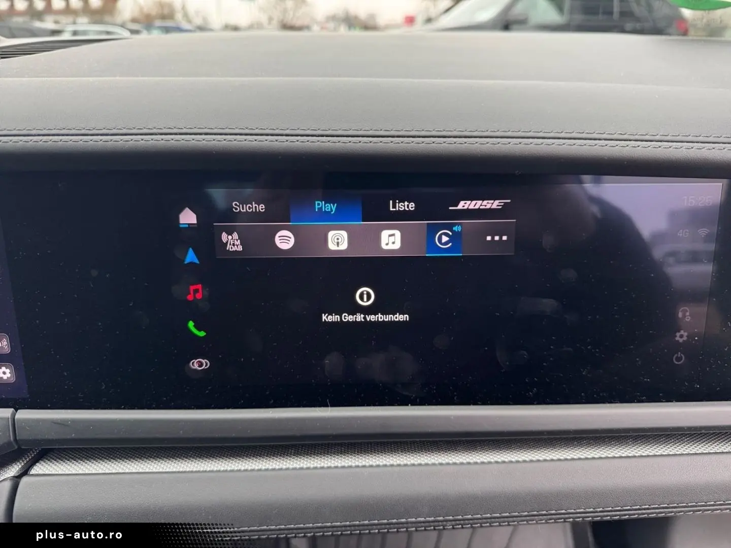 PORSCHE Panamera 4 S E-Hybrid Panodach Navi Leder Memory