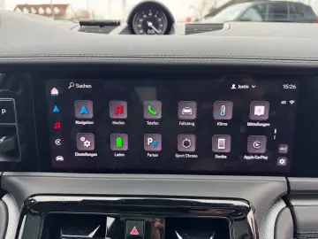 PORSCHE Panamera 4 S E-Hybrid Panodach Navi Leder Memory