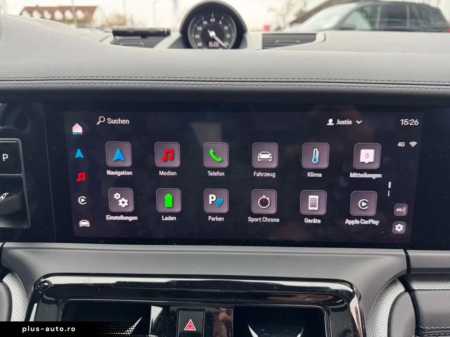 PORSCHE Panamera 4 S E-Hybrid Panodach Navi Leder Memory