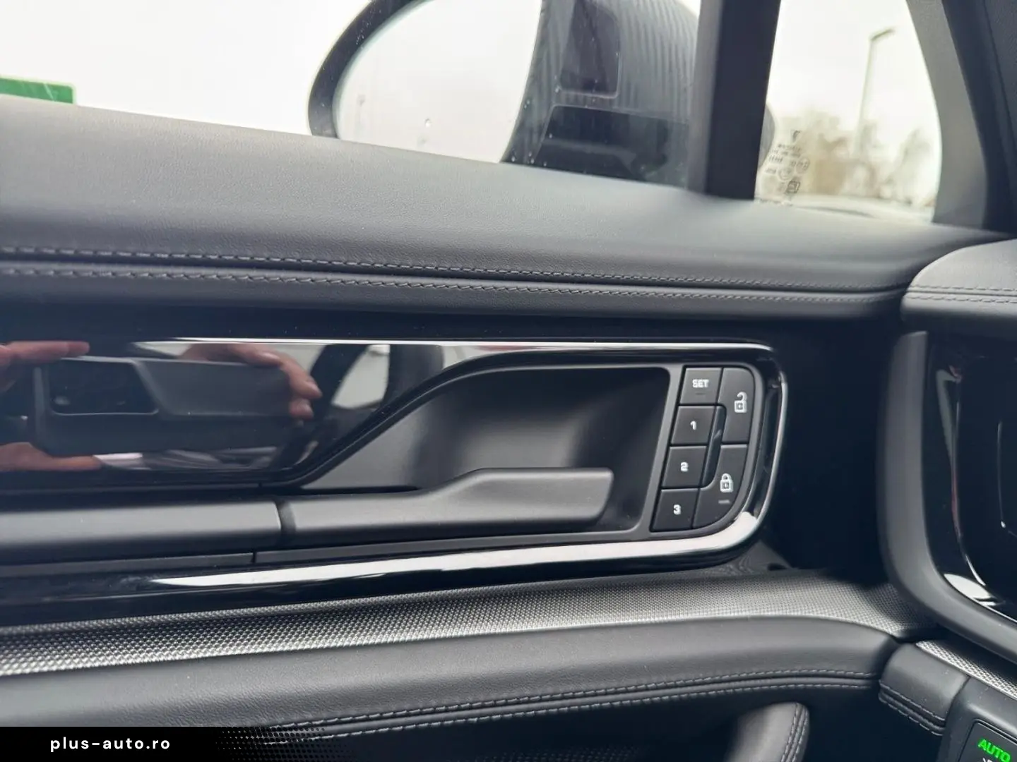 PORSCHE Panamera 4 S E-Hybrid Panodach Navi Leder Memory