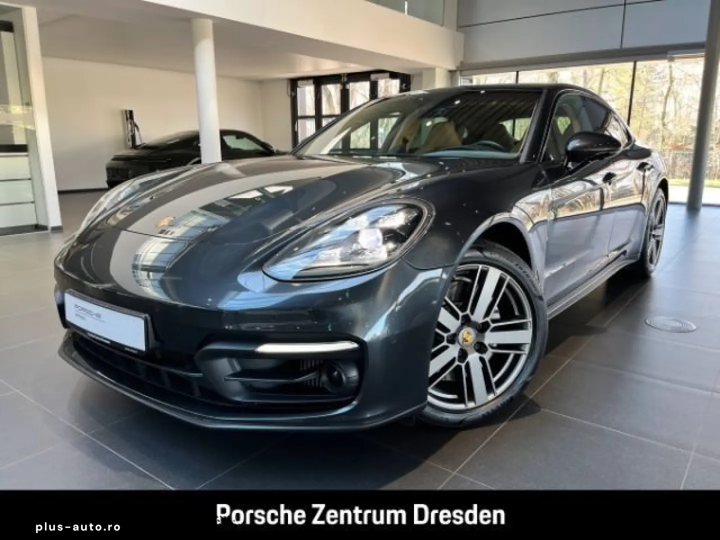 PORSCHE Panamera 4 E-Hybrid Platinum Edition HeadUp SB v