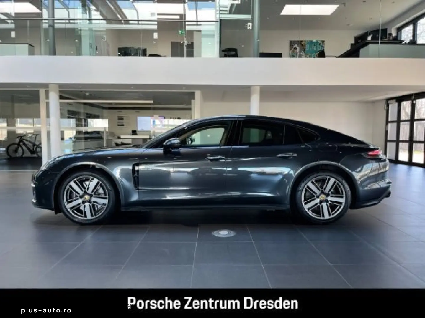 PORSCHE Panamera 4 E-Hybrid Platinum Edition HeadUp SB v