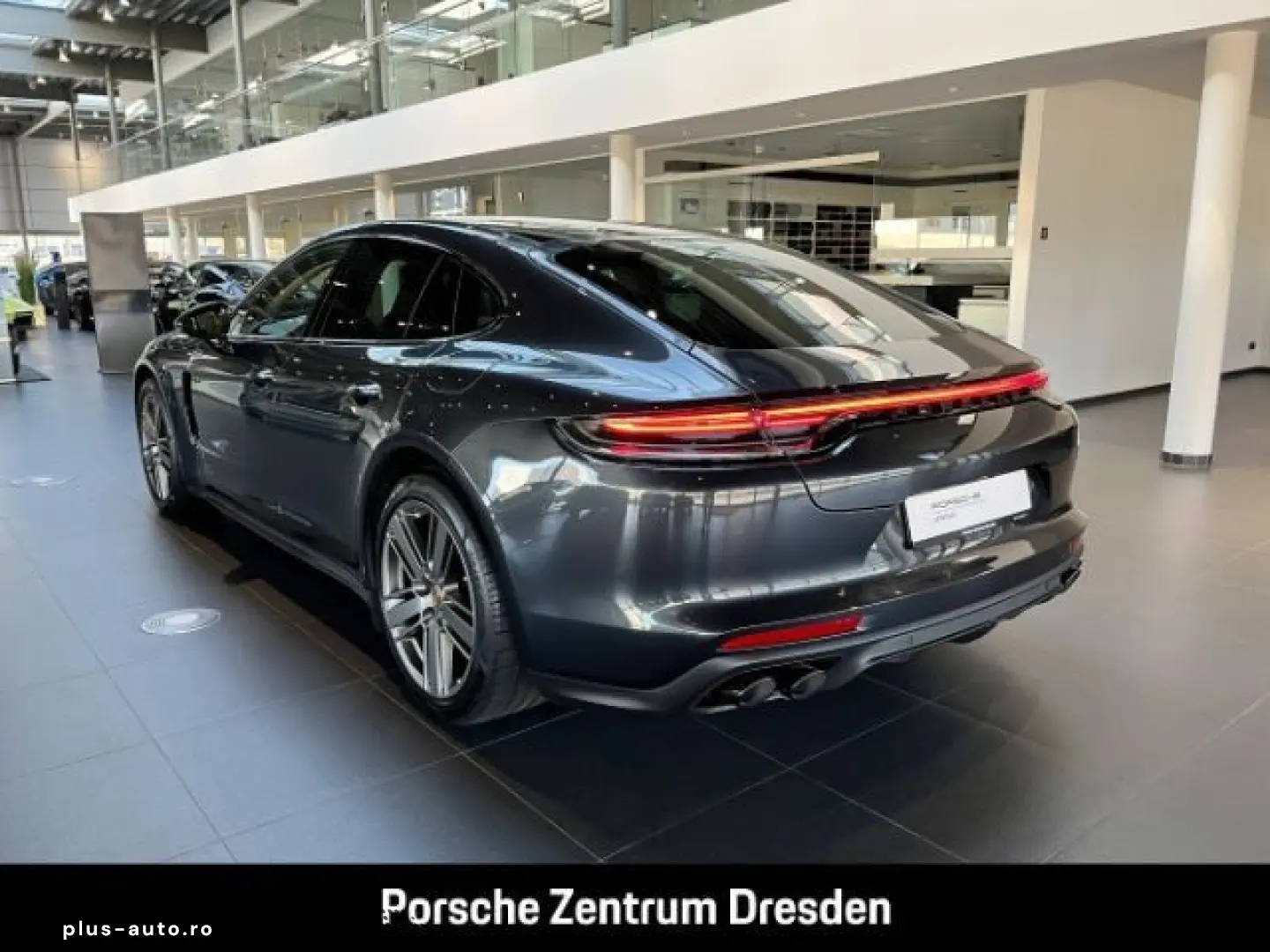 PORSCHE Panamera 4 E-Hybrid Platinum Edition HeadUp SB v