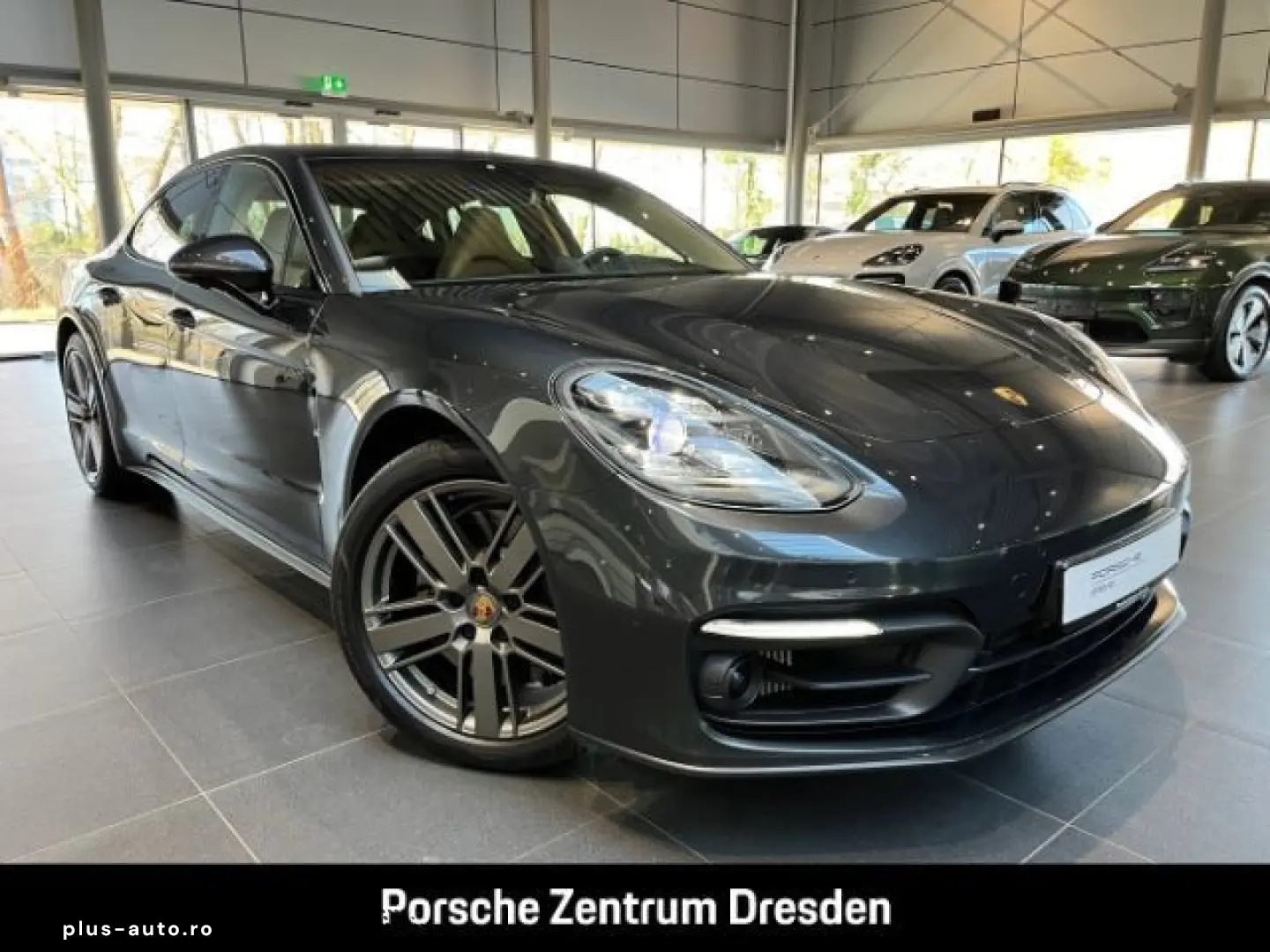 PORSCHE Panamera 4 E-Hybrid Platinum Edition HeadUp SB v