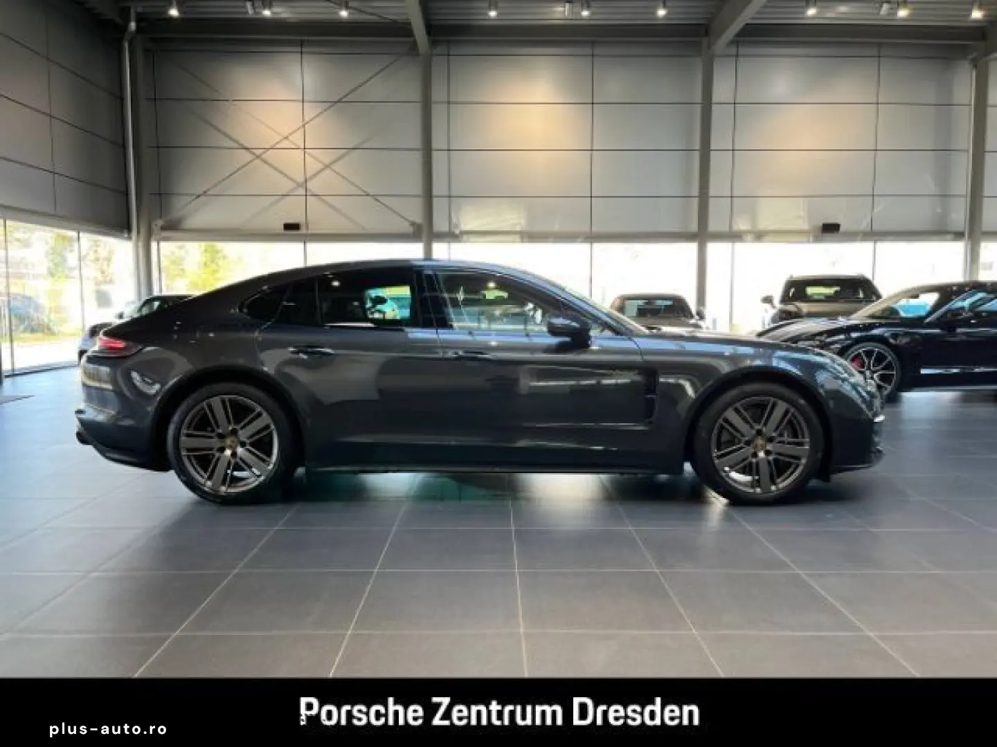 PORSCHE Panamera 4 E-Hybrid Platinum Edition HeadUp SB v