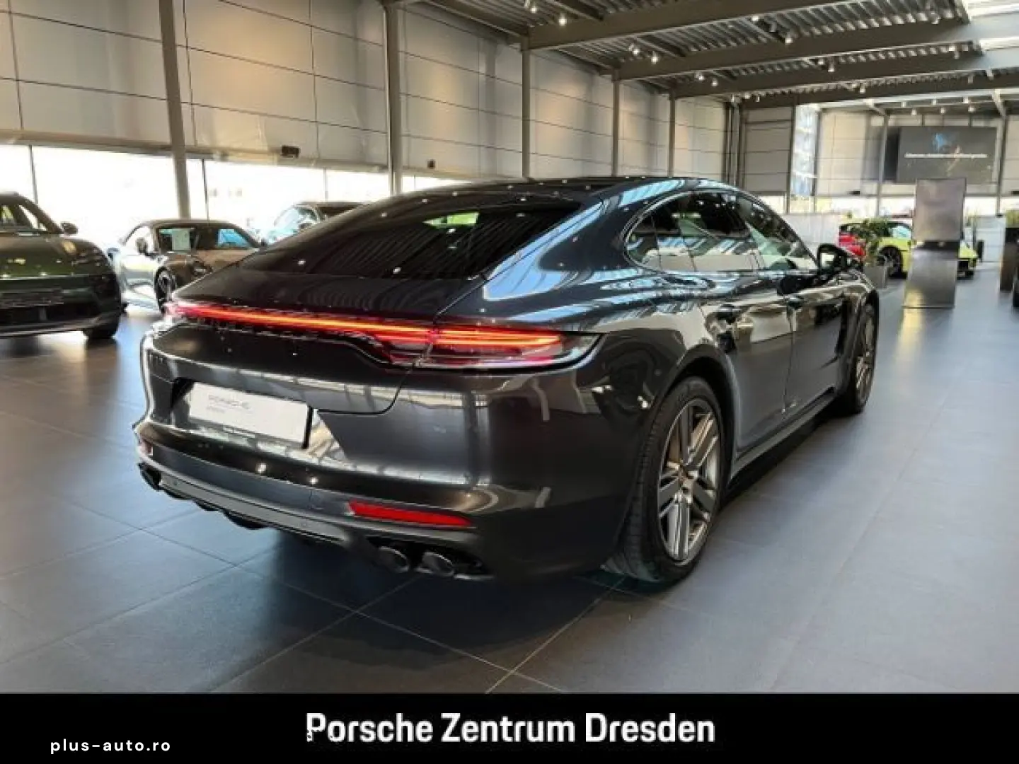 PORSCHE Panamera 4 E-Hybrid Platinum Edition HeadUp SB v