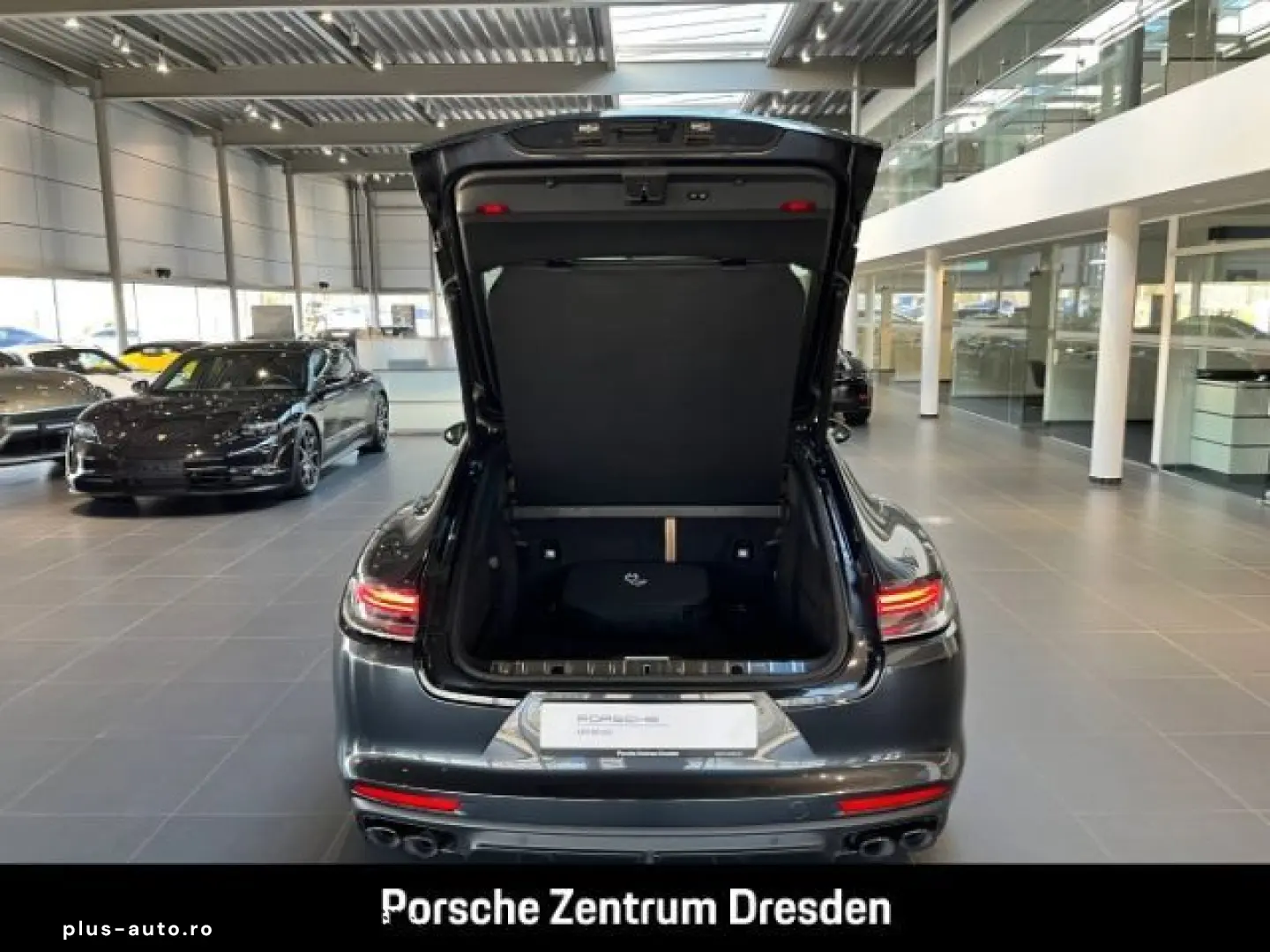PORSCHE Panamera 4 E-Hybrid Platinum Edition HeadUp SB v