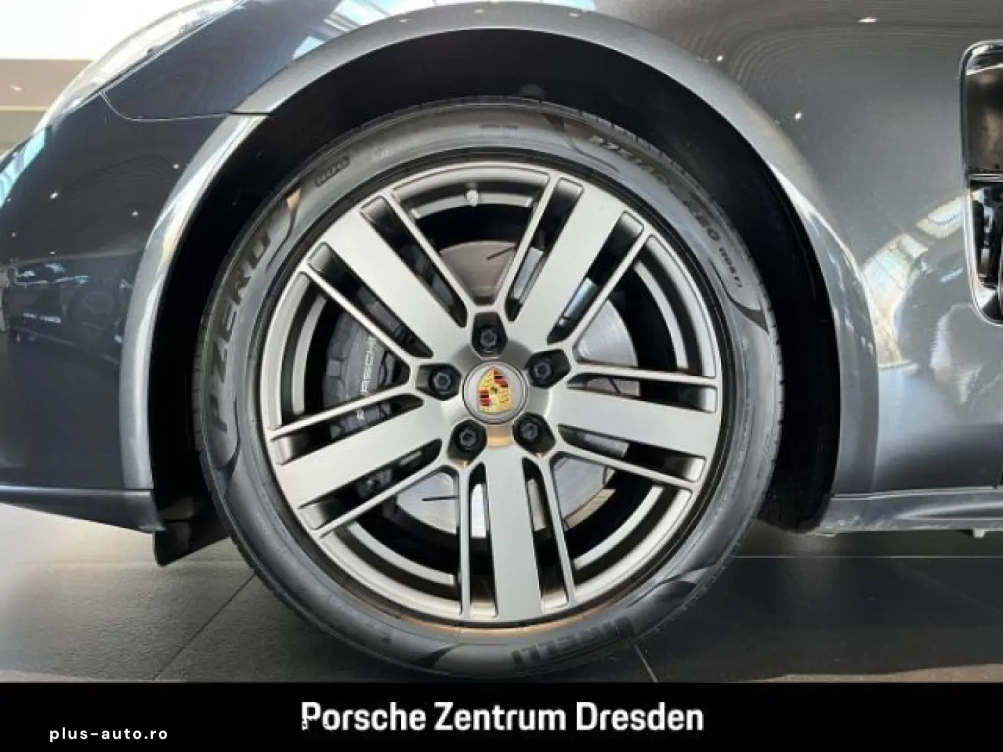 PORSCHE Panamera 4 E-Hybrid Platinum Edition HeadUp SB v