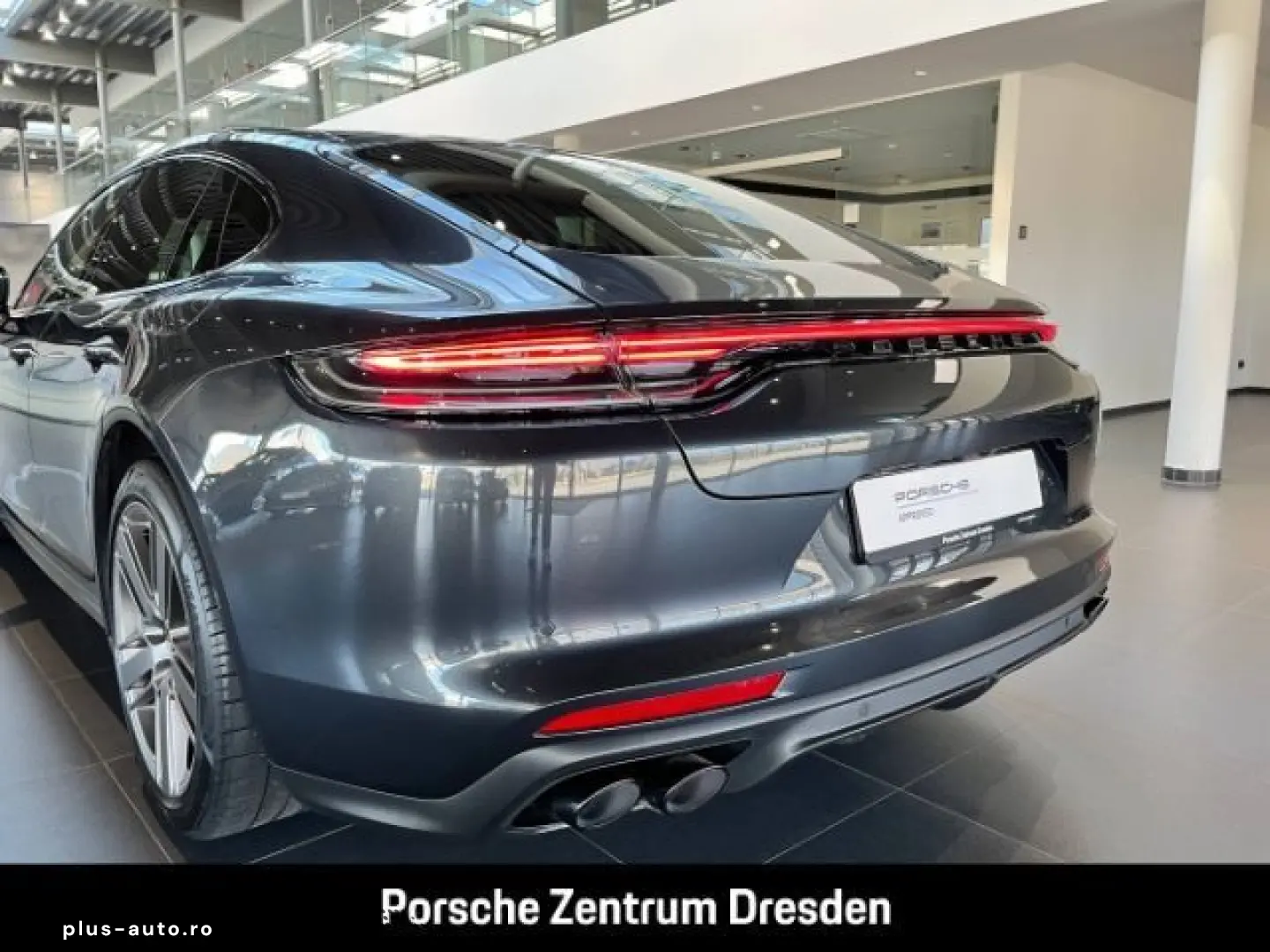 PORSCHE Panamera 4 E-Hybrid Platinum Edition HeadUp SB v
