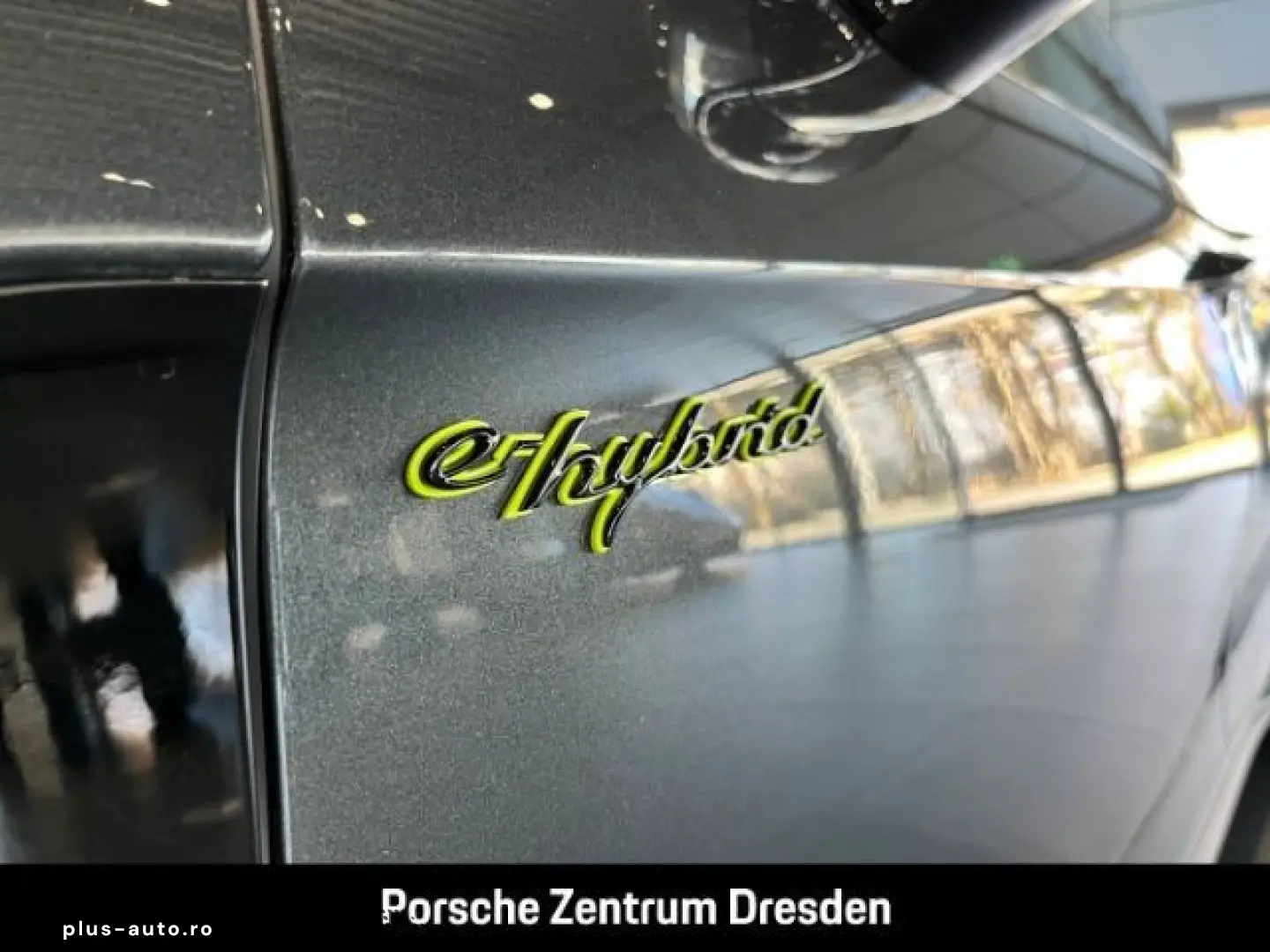 PORSCHE Panamera 4 E-Hybrid Platinum Edition HeadUp SB v