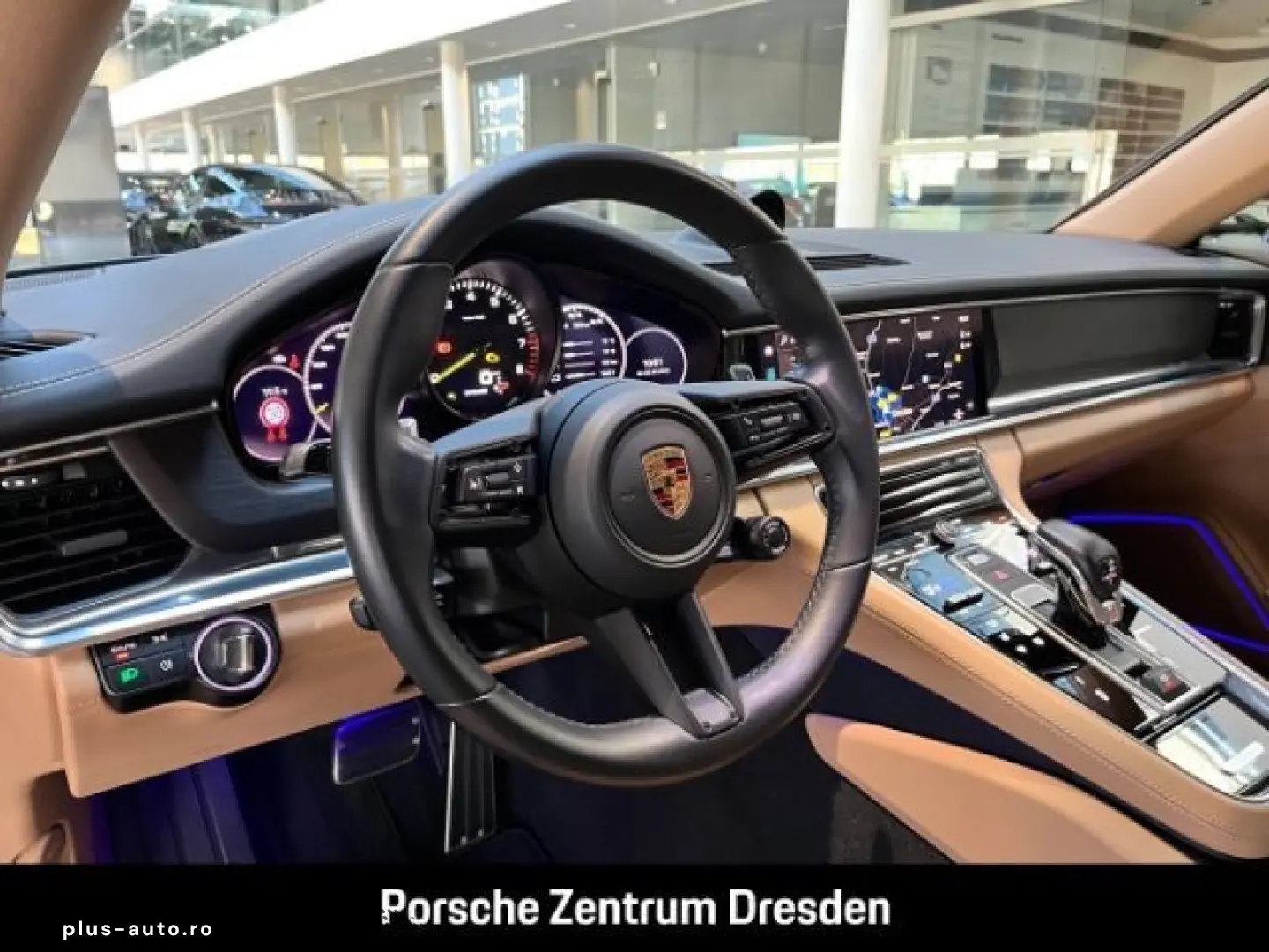 PORSCHE Panamera 4 E-Hybrid Platinum Edition HeadUp SB v