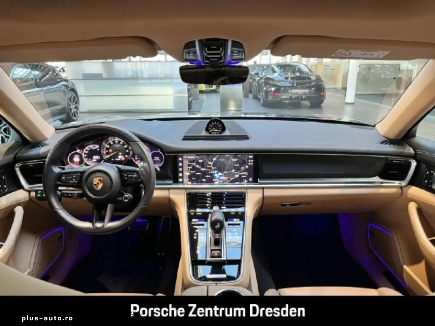 PORSCHE Panamera 4 E-Hybrid Platinum Edition HeadUp SB v