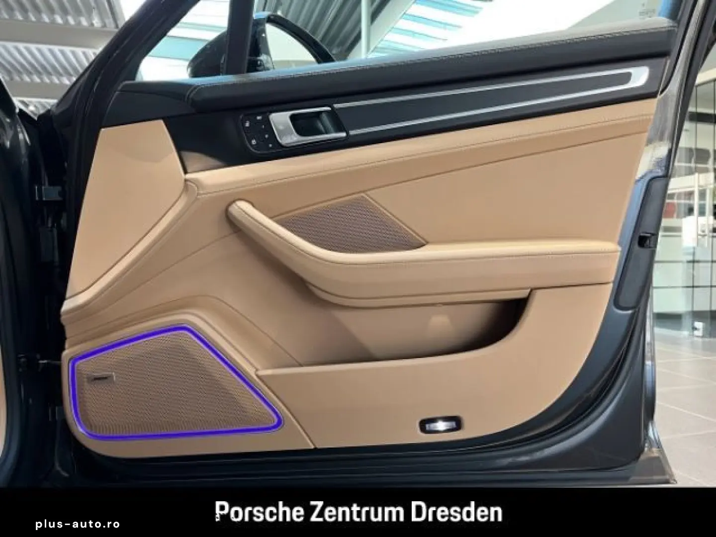 PORSCHE Panamera 4 E-Hybrid Platinum Edition HeadUp SB v