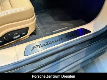 PORSCHE Panamera 4 E-Hybrid Platinum Edition HeadUp SB v