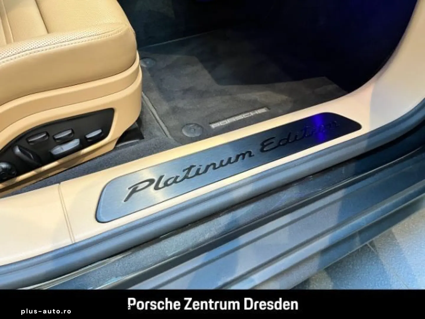 PORSCHE Panamera 4 E-Hybrid Platinum Edition HeadUp SB v