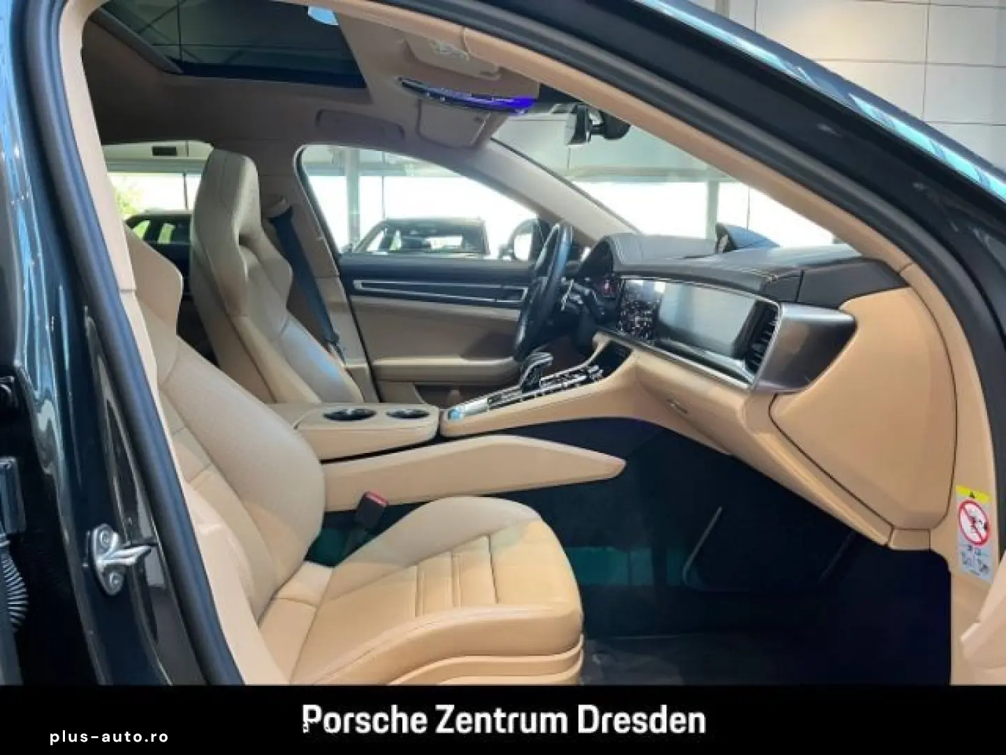 PORSCHE Panamera 4 E-Hybrid Platinum Edition HeadUp SB v