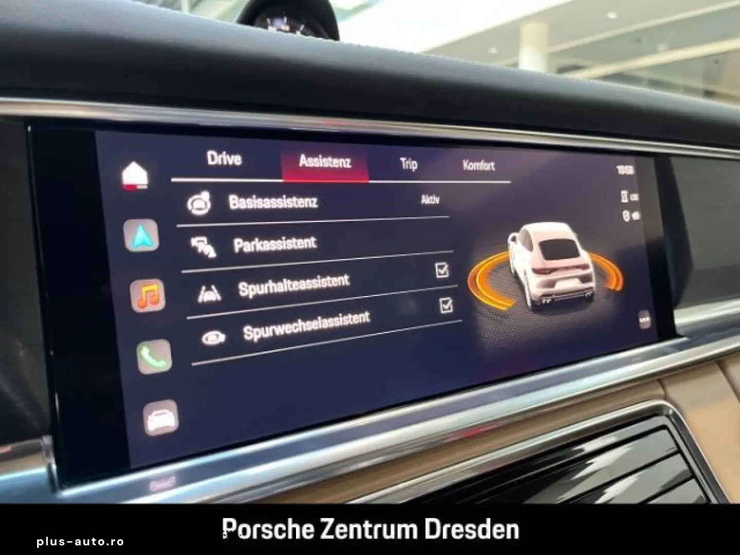 PORSCHE Panamera 4 E-Hybrid Platinum Edition HeadUp SB v