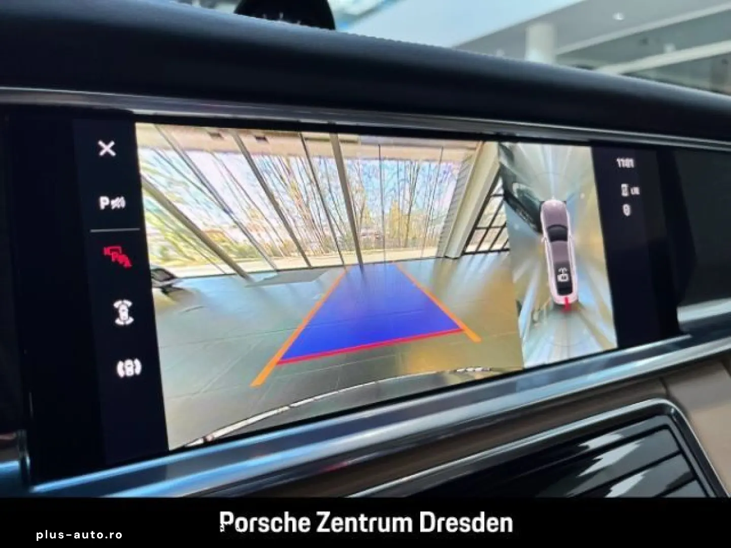 PORSCHE Panamera 4 E-Hybrid Platinum Edition HeadUp SB v