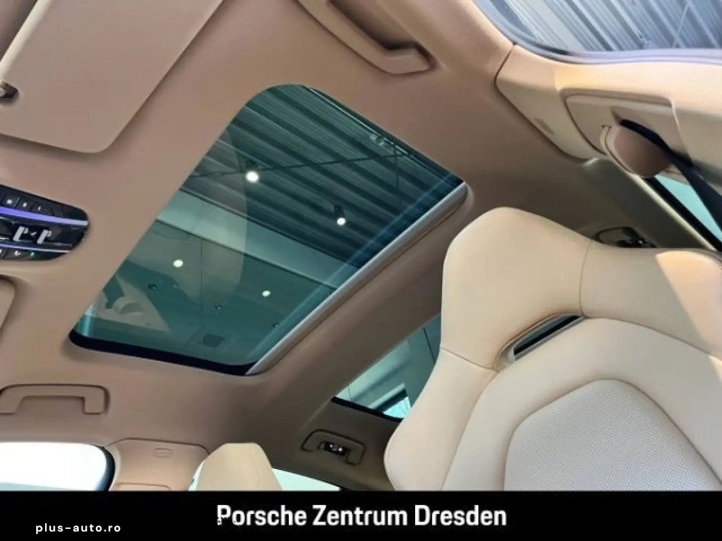 PORSCHE Panamera 4 E-Hybrid Platinum Edition HeadUp SB v