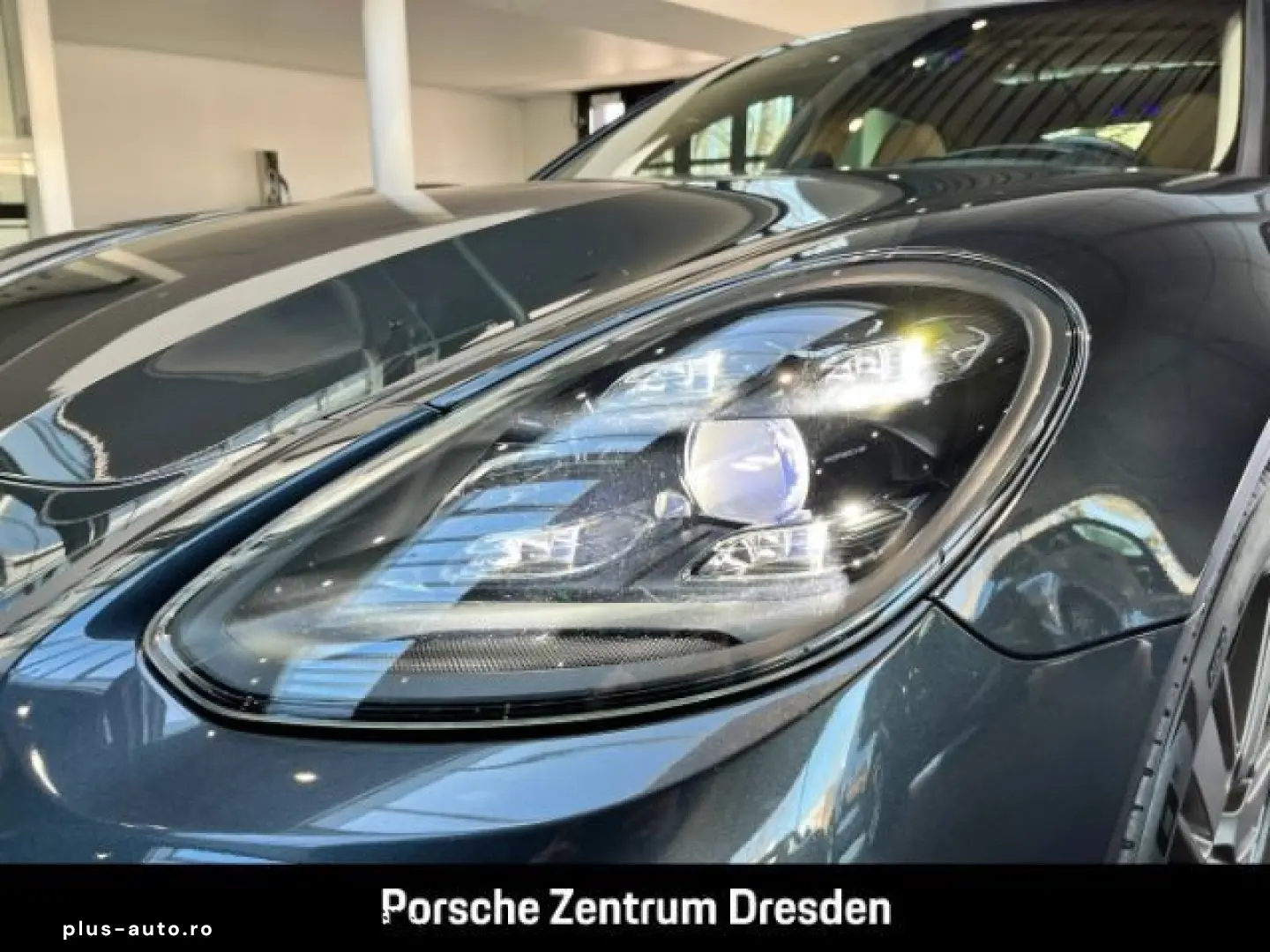 PORSCHE Panamera 4 E-Hybrid Platinum Edition HeadUp SB v