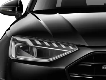 AUDI A4 Limousine ADVANCED 40 TDI QUATTRO WINTERRÄDER