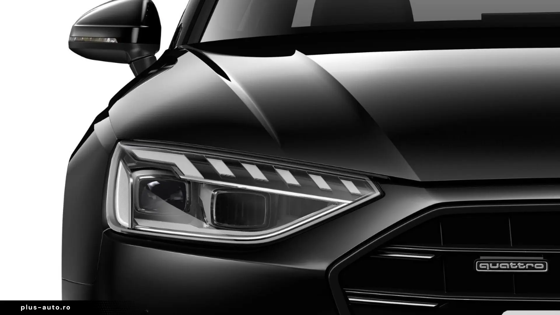 AUDI A4 Limousine ADVANCED 40 TDI QUATTRO WINTERRÄDER