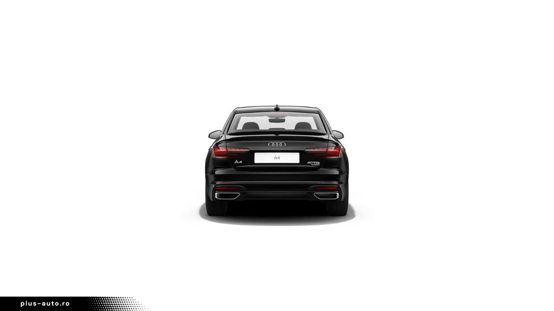 AUDI A4 Limousine ADVANCED 40 TDI QUATTRO WINTERRÄDER