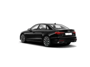 AUDI A4 Limousine ADVANCED 40 TDI QUATTRO WINTERRÄDER