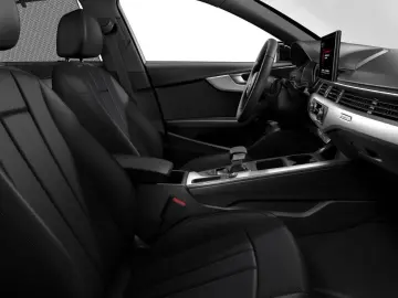 AUDI A4 Limousine ADVANCED 40 TDI QUATTRO WINTERRÄDER