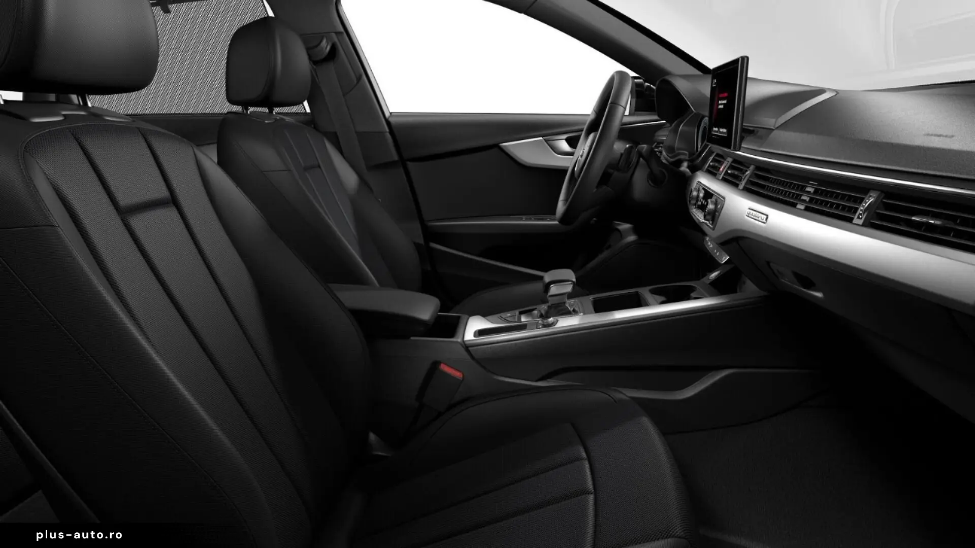 AUDI A4 Limousine ADVANCED 40 TDI QUATTRO WINTERRÄDER