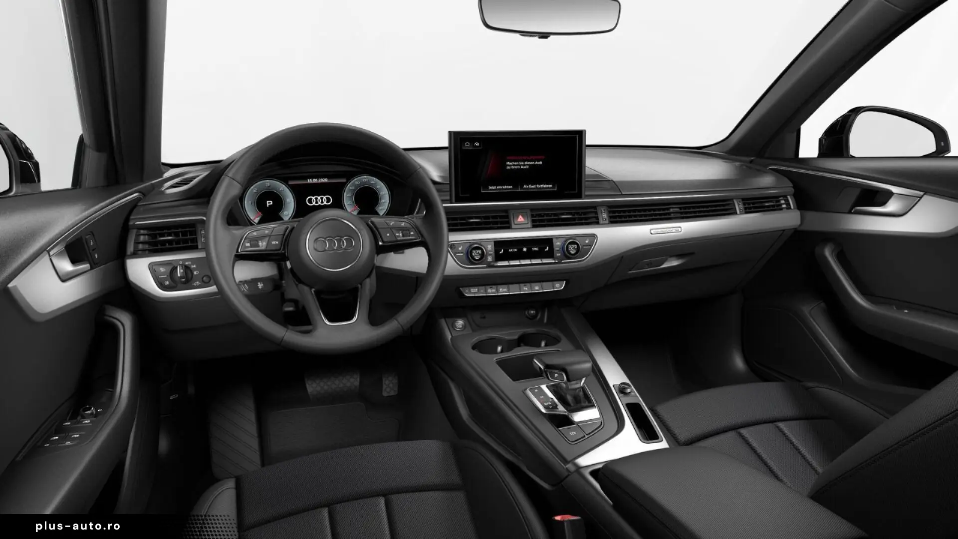 AUDI A4 Limousine ADVANCED 40 TDI QUATTRO WINTERRÄDER