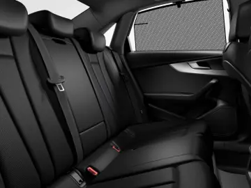 AUDI A4 Limousine ADVANCED 40 TDI QUATTRO WINTERRÄDER