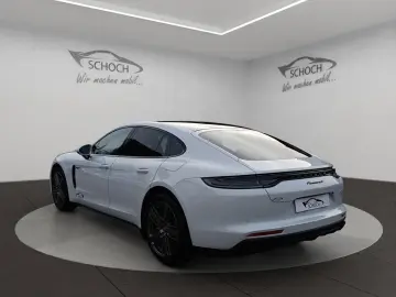 PORSCHE Panamera 4 E-Hybrid Platinum Edition