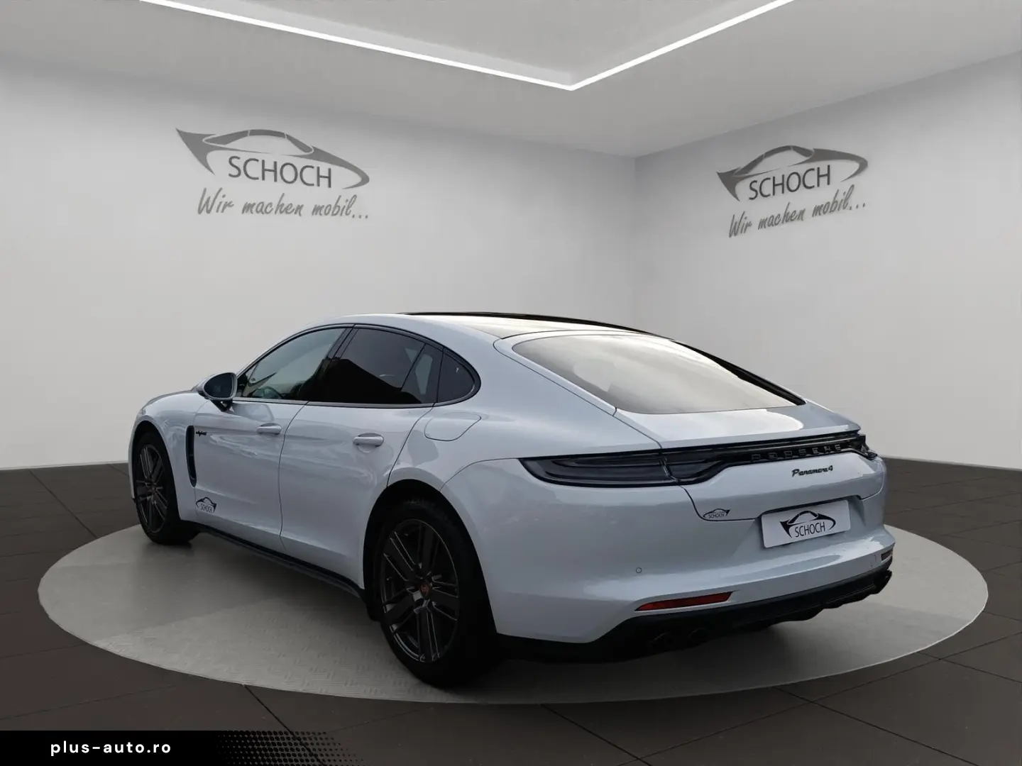 PORSCHE Panamera 4 E-Hybrid Platinum Edition
