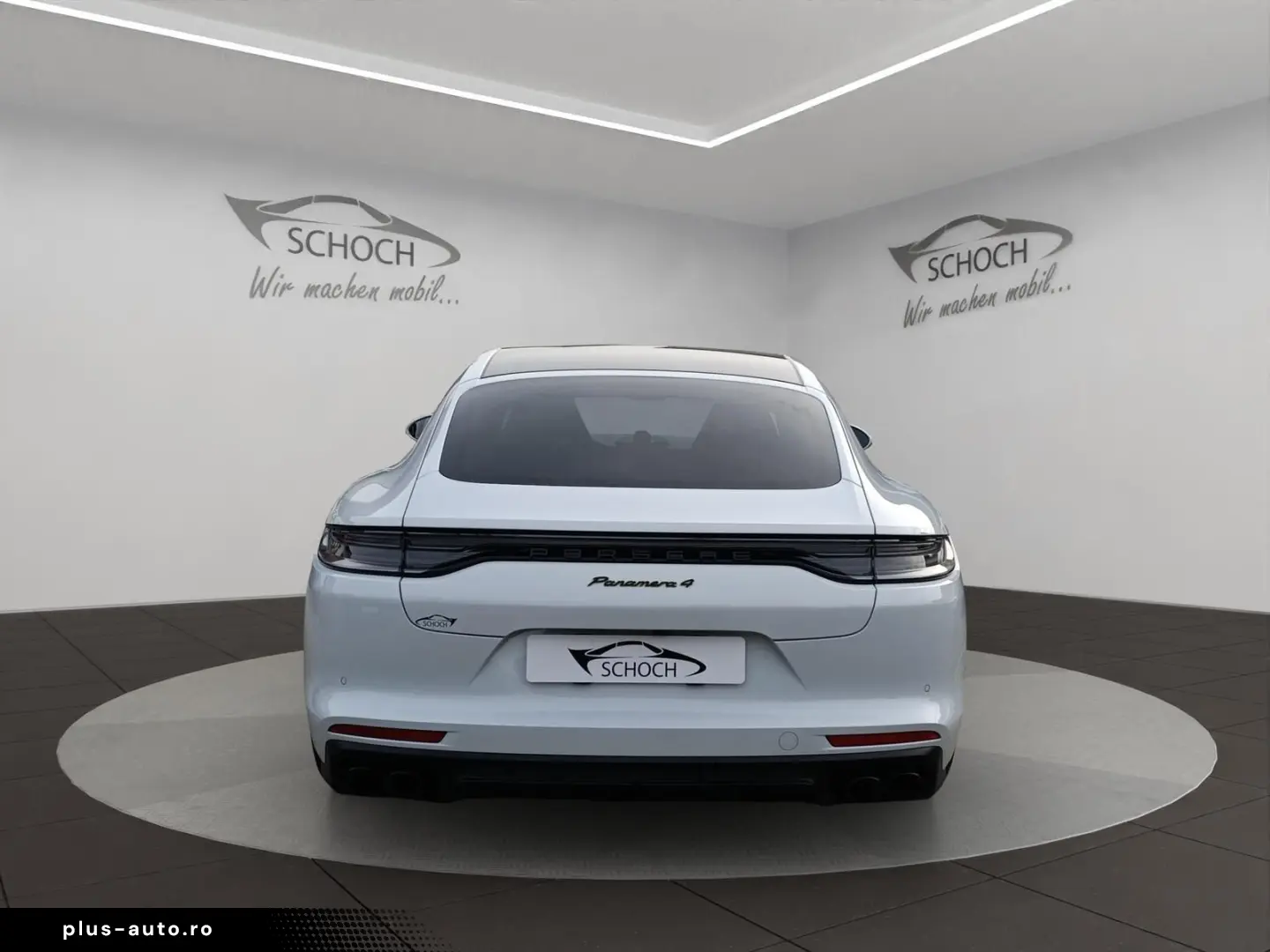 PORSCHE Panamera 4 E-Hybrid Platinum Edition