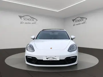 PORSCHE Panamera 4 E-Hybrid Platinum Edition