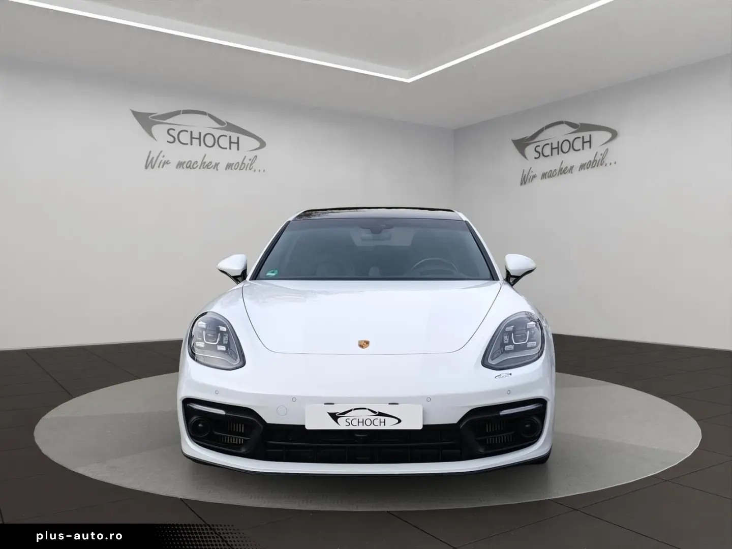 PORSCHE Panamera 4 E-Hybrid Platinum Edition
