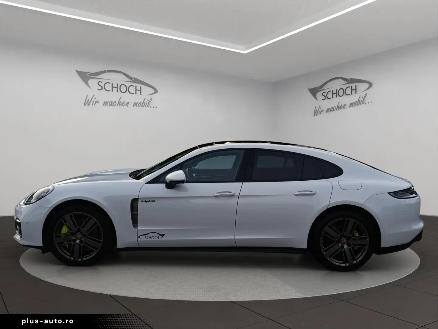 PORSCHE Panamera 4 E-Hybrid Platinum Edition