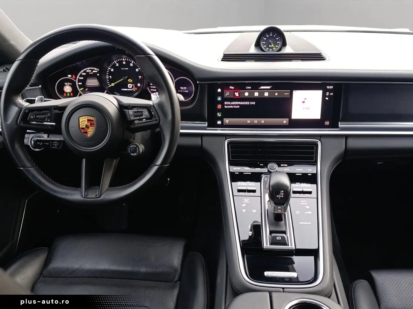 PORSCHE Panamera 4 E-Hybrid Platinum Edition