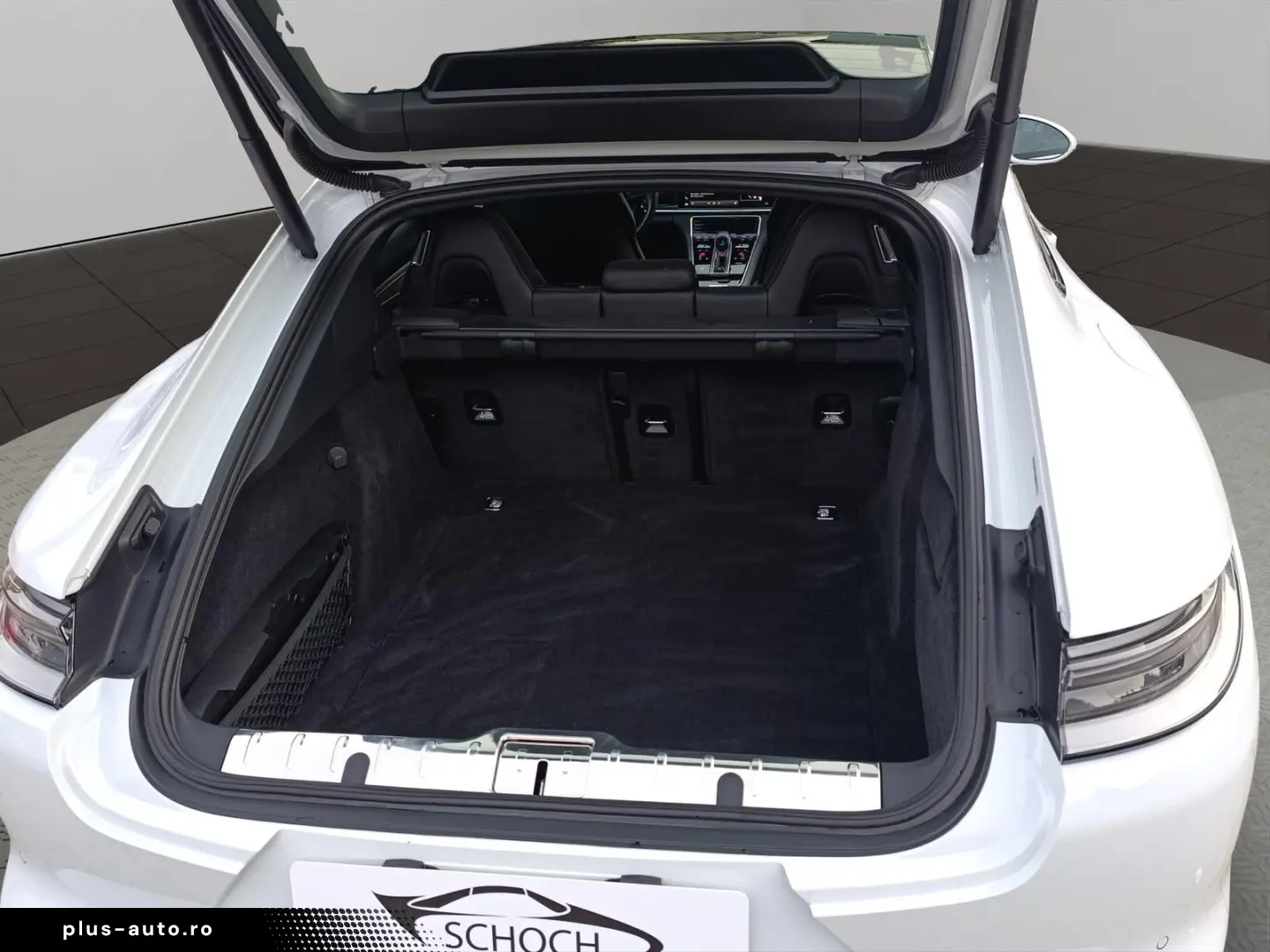 PORSCHE Panamera 4 E-Hybrid Platinum Edition