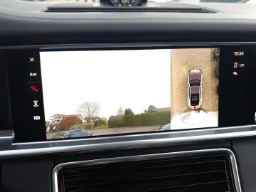 PORSCHE Panamera 4 E-Hybrid Platinum Edition