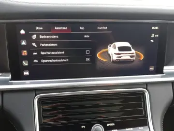 PORSCHE Panamera 4 E-Hybrid Platinum Edition