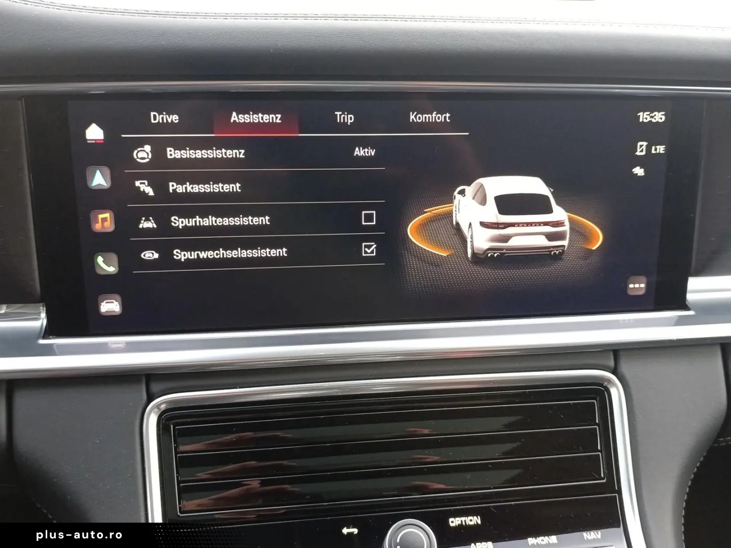 PORSCHE Panamera 4 E-Hybrid Platinum Edition