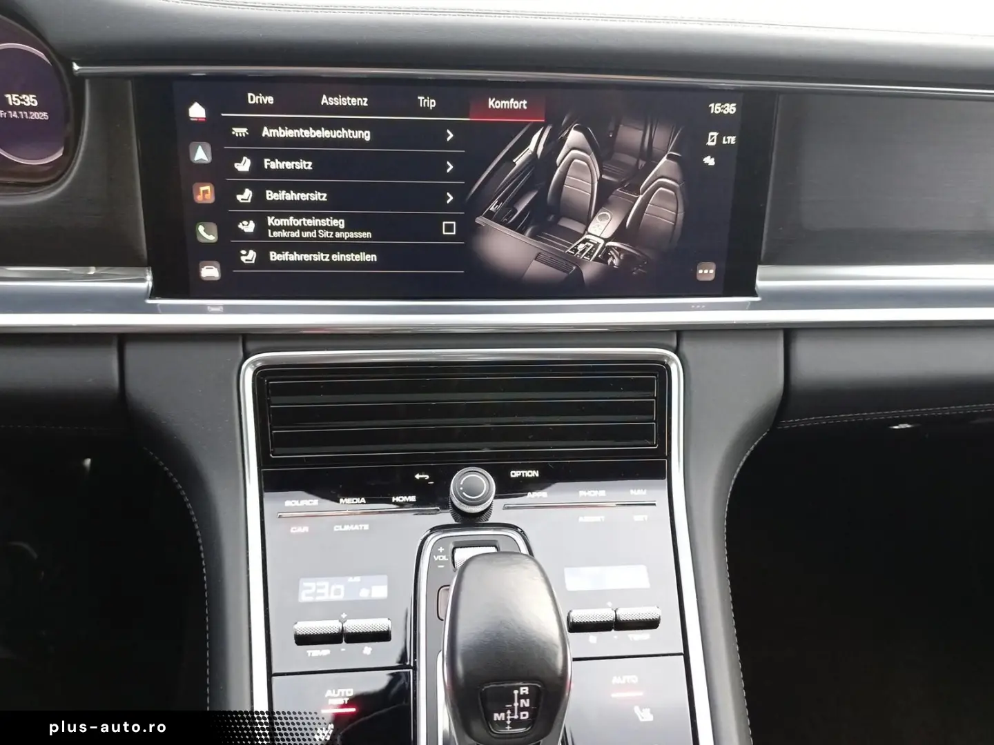 PORSCHE Panamera 4 E-Hybrid Platinum Edition