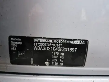 BMW 320d