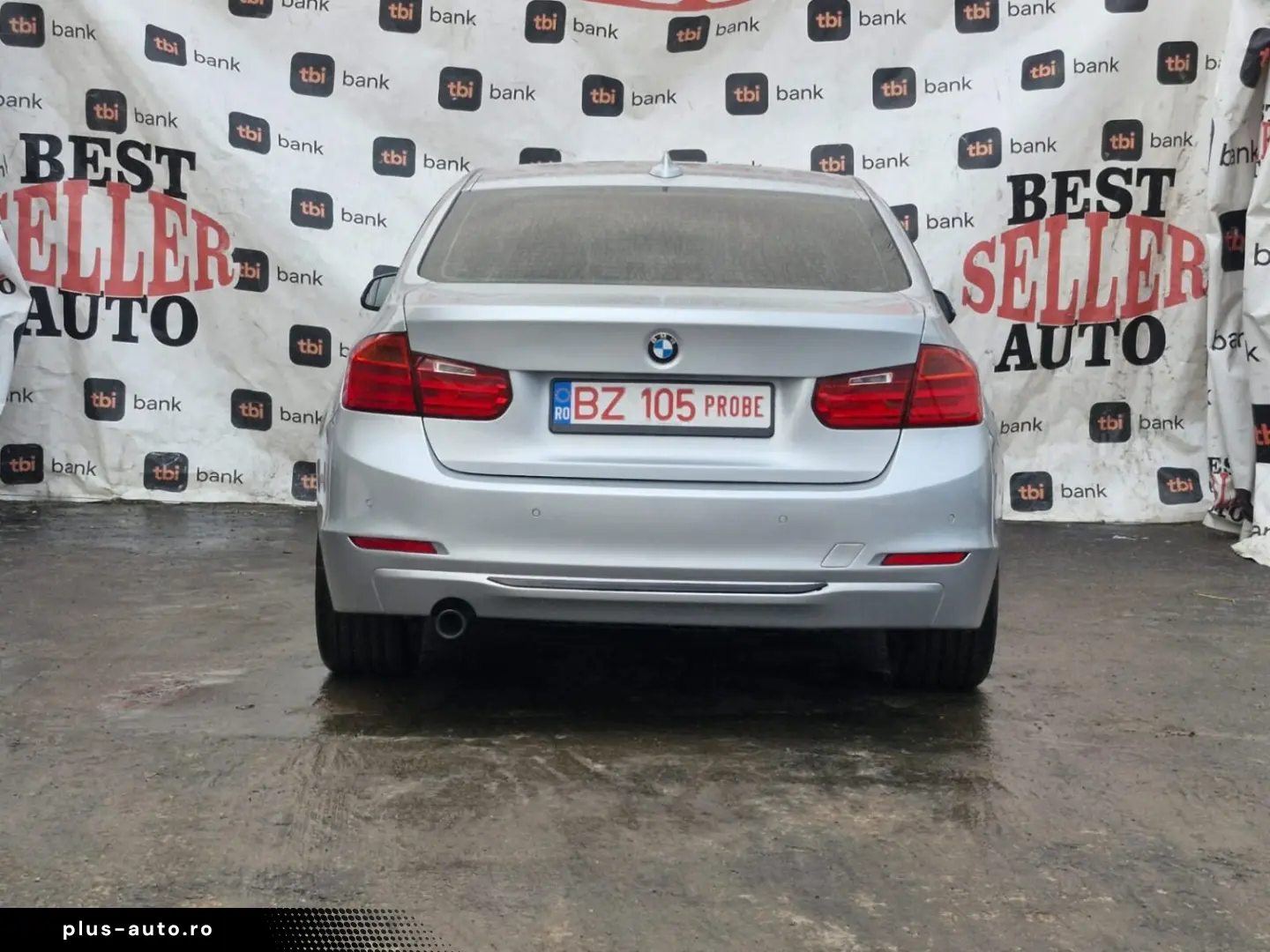 BMW 320d