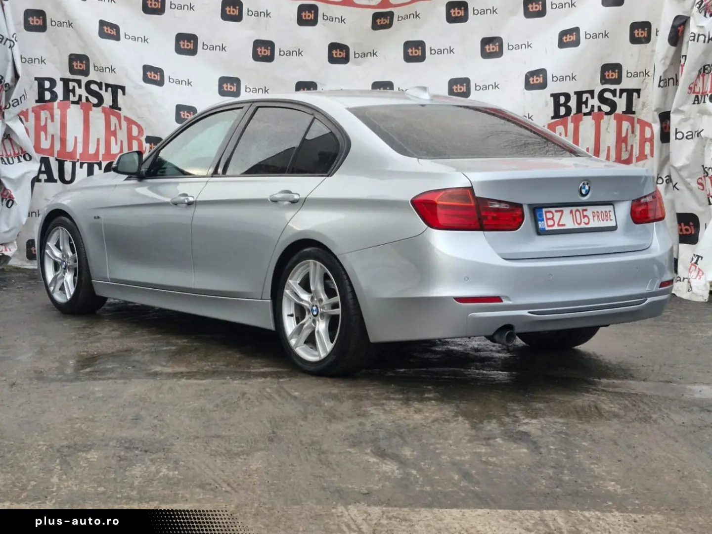 BMW 320d
